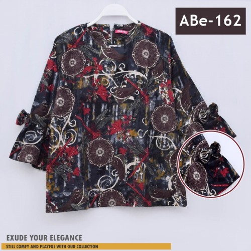 ABe-162 Blouse Linen Barbies