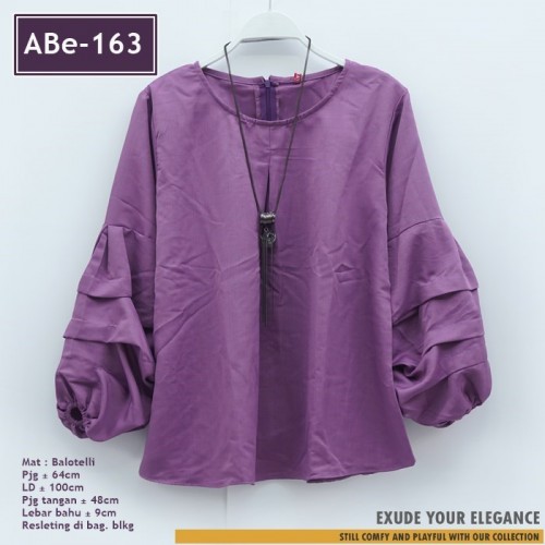 ABe-163 Lumi Top Balotelli