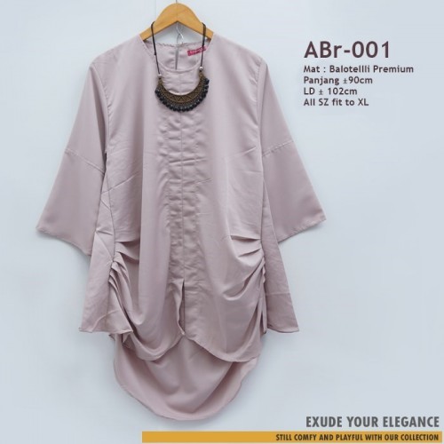 ABr-001 Blouse Balotelli Premium