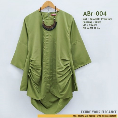ABr-004 Blouse Balotelli Premium