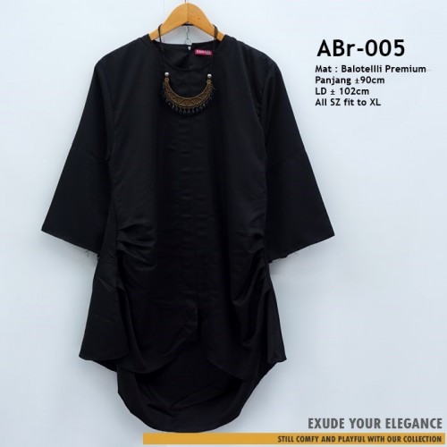 ABr-005 Blouse Balotelli Premium