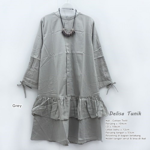 AGs-050 Delisa Tunik