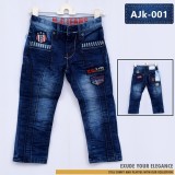 AJk-001 Celana Jeans Anak