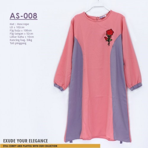 AS-008 Atasan Fashion