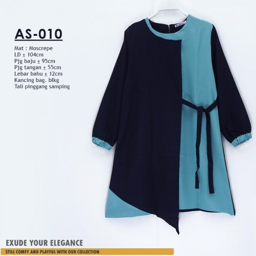 AS-010 Atasan Fashion