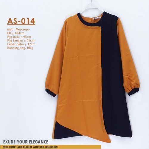 AS-014 Atasan Fashion