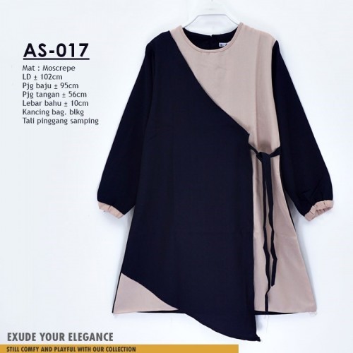 AS-017 Atasan Fashion