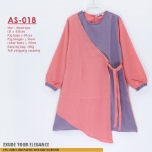 AS-018 Atasan Fashion