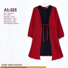 AS-025 Atasan Fashion