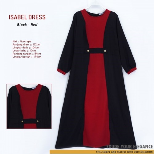 ISABEL DRESS