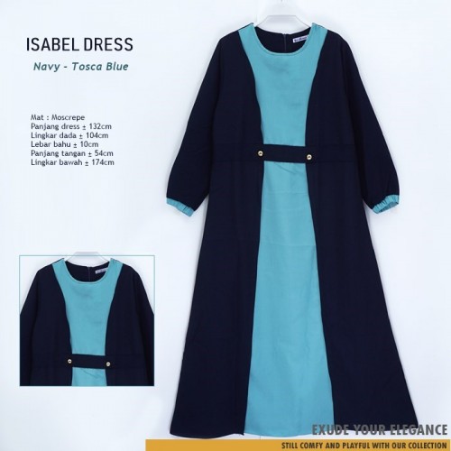 ISABEL DRESS