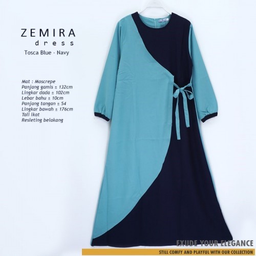 ZEMIRA DRESS