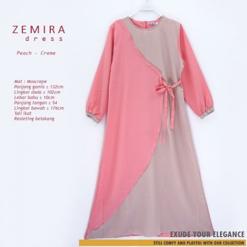 ZEMIRA DRESS