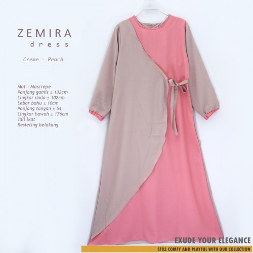 ZEMIRA DRESS