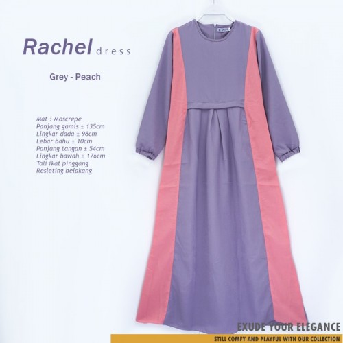 RACHEL DRESS