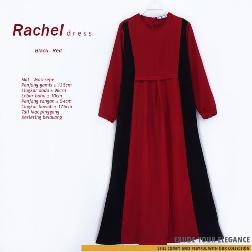 RACHEL DRESS