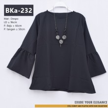 BKa-232 Blouse Wanita