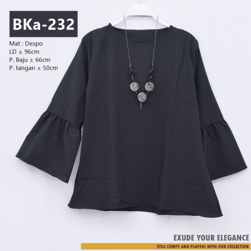 BKa-232 Blouse Wanita