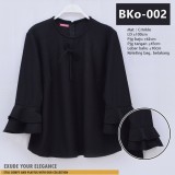 BKo-002 Atasan Wanita Bahan Babat import