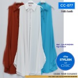 CC-077 Long Vest Ceruti