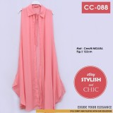 CC-088 Long Vest Ceruti