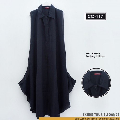 CC-117 Long Vest