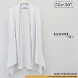 CCa-007 Cardigan Tanpa Lengan