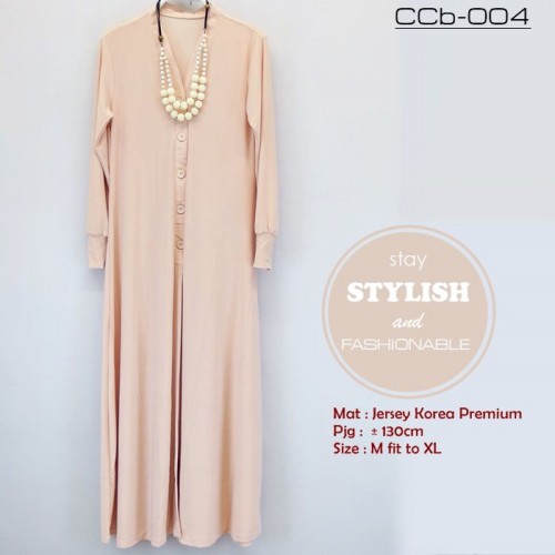 CCb-004 LONG CARDI JERSEY