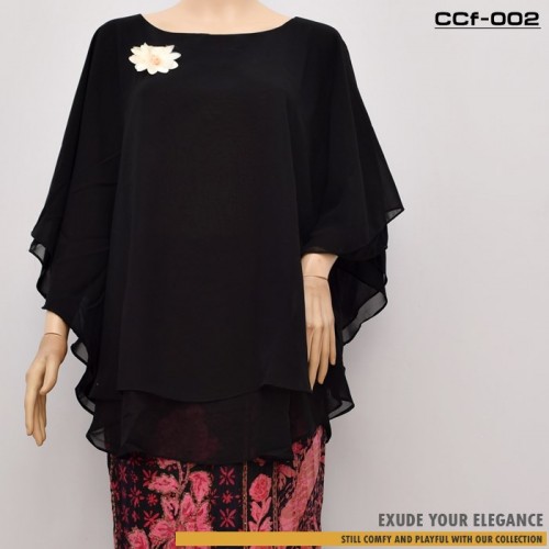 CCf-002 Najma Top Shifon Ceruti