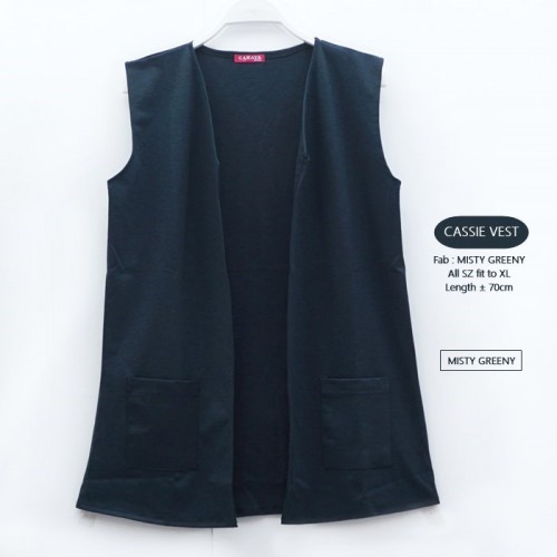 CCg-011 Cassie Vest