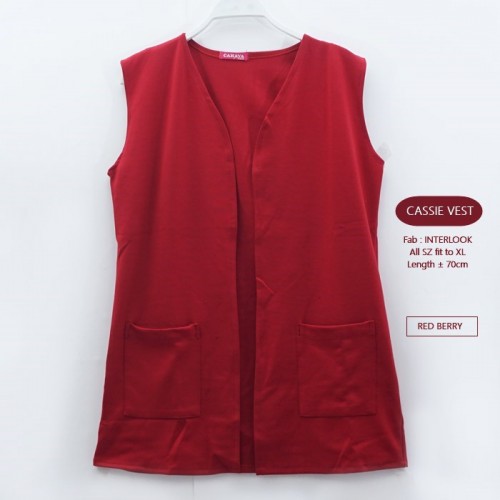 CCg-016 Cassie Vest