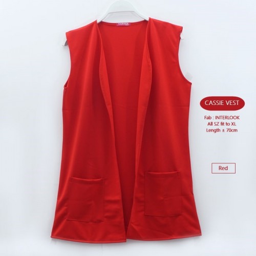 CCg-017 Cassie Vest