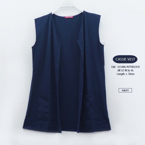 CCg-019 Cassie Vest