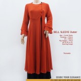 CCk-010 Bell Sleeve Outer