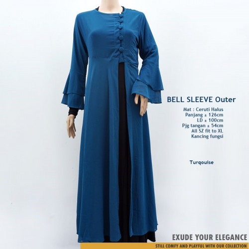 CCk-011 Bell Sleeve Outer