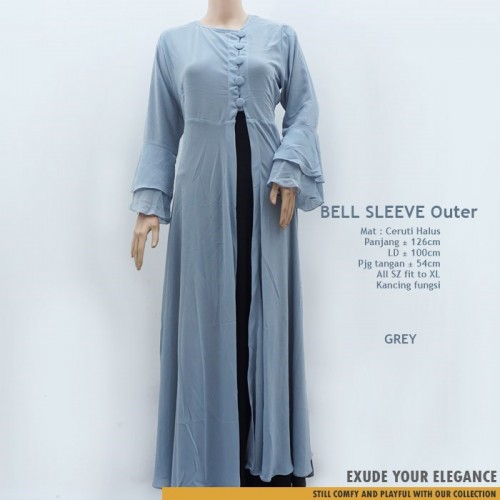 CCk-012 Bell Sleeve Outer