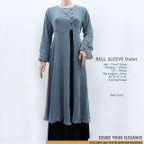 CCk-014 Bell Sleeve Outer