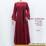 CCk-018 Bell Sleeve Outer