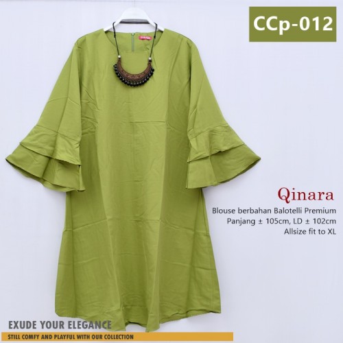 CCp-012 Qinara Blouse