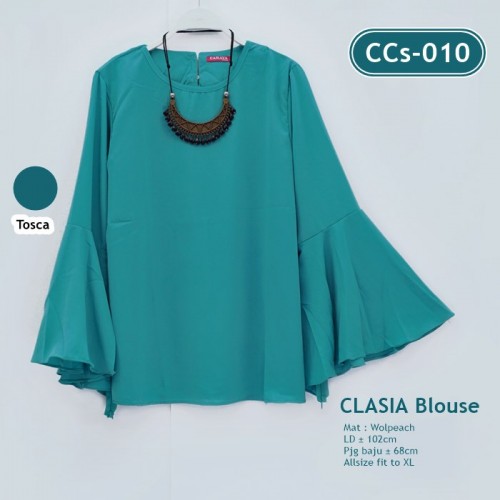 CCs-010 Clasia Blouse