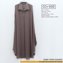 CCv-020 Long Vest Outer Kancing