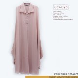 CCv-025 Long Vest Outer Kancing