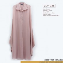 CCv-025 Long Vest Outer Kancing