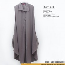 CCv-043 Long Vest Outer Kancing
