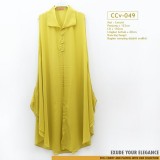 CCv-049 Long Vest Outer Kancing