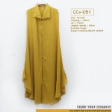CCv-051 Long Vest Outer Kancing