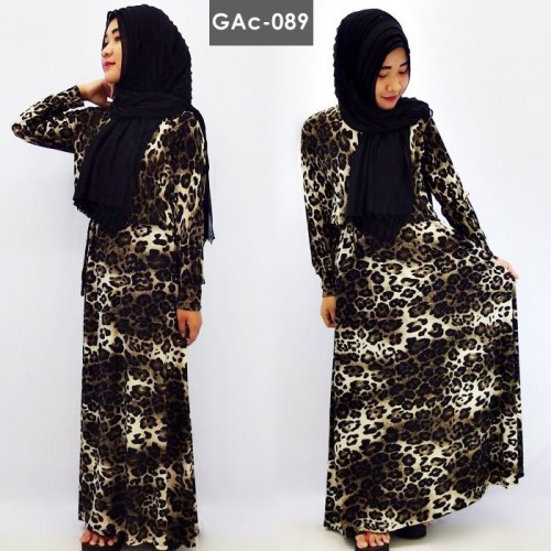 GAc-089 Gamis Tali Pinggang