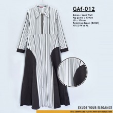 GAf-012 Longdress Semi Woll