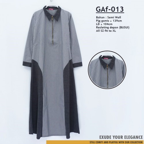 GAf-013 Longdress Semi Woll