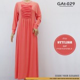 GAt-029 Gamis Fashion Rempel Dada